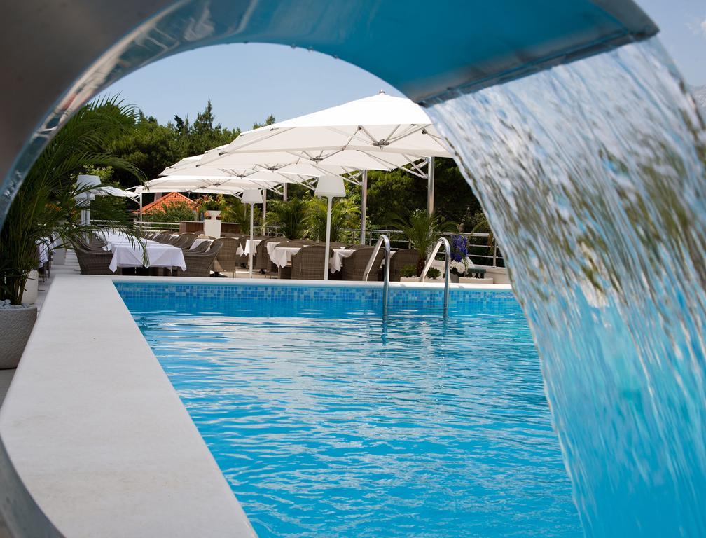 Aparthotel Miramare Makarska Dış mekan fotoğraf